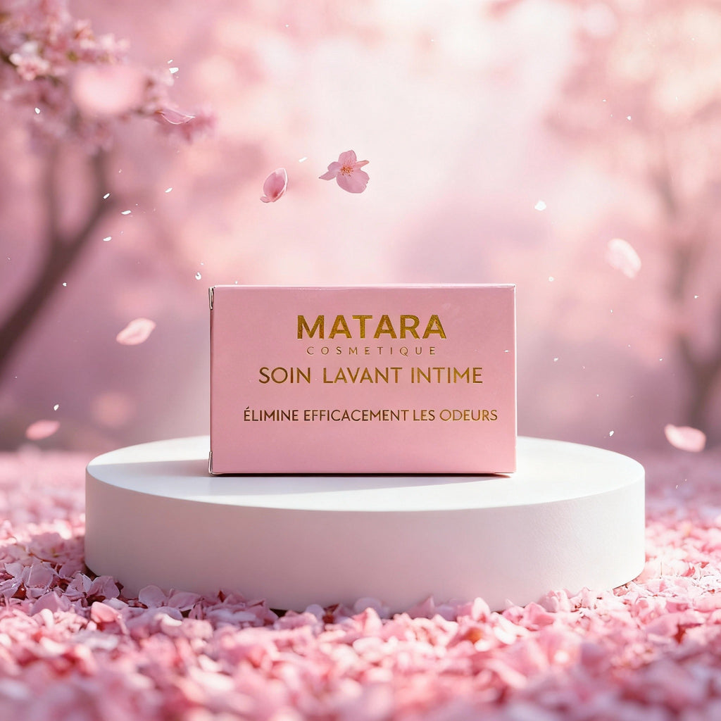 SOIN LAVANT INTIME CONTRE LES ODEURS